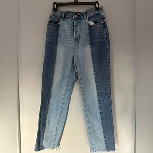 Pacsun High Rise Jeans